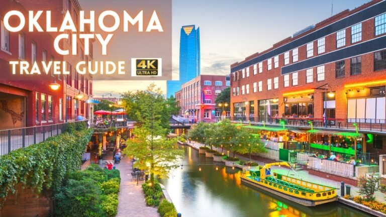 Oklahoma City Travel Guide