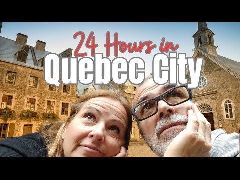 Quebec City Travel Guide ~ Magic of Christmas 2023