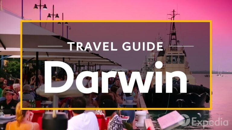 Darwin Vacation Travel Guide | Expedia